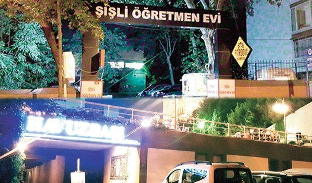 Şişli belediyesi uyuyor, Nişantaşı ayakta!