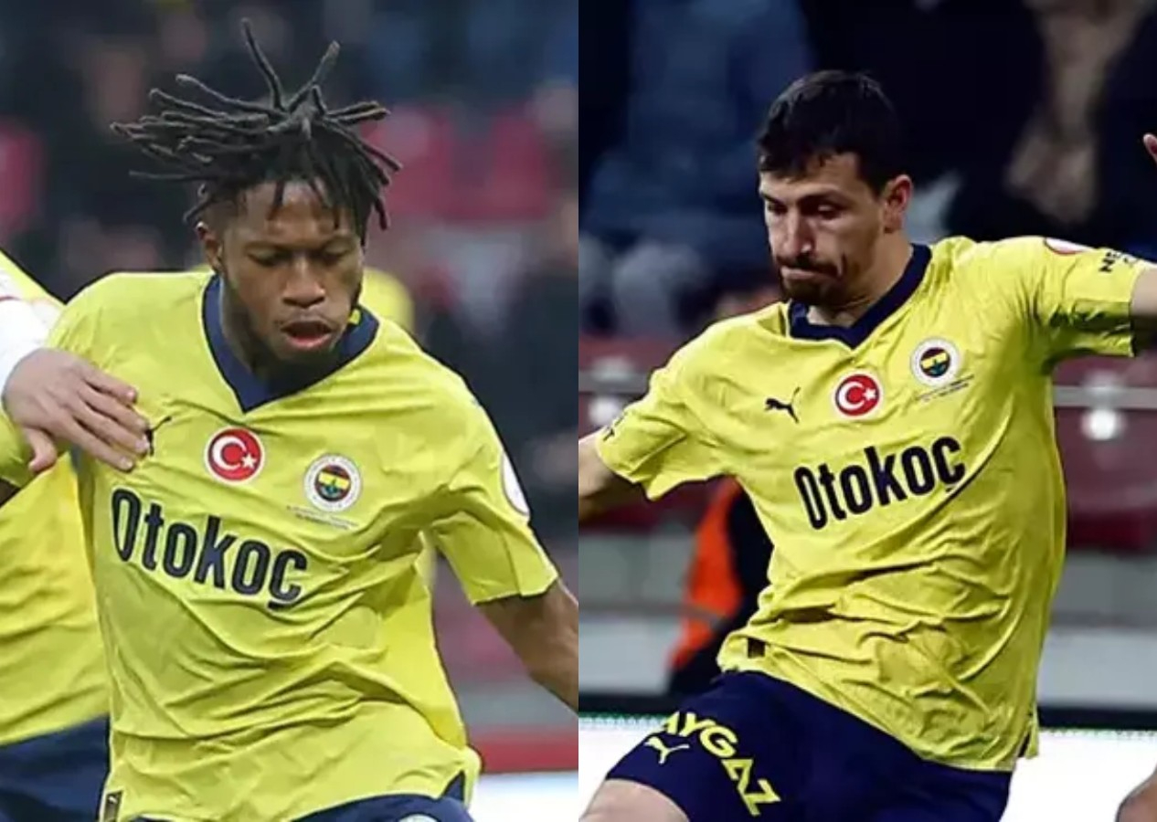 PFDK sevkleri açıklandı! Fred ve Mert Hakan Yandaş'a ceza yolda...