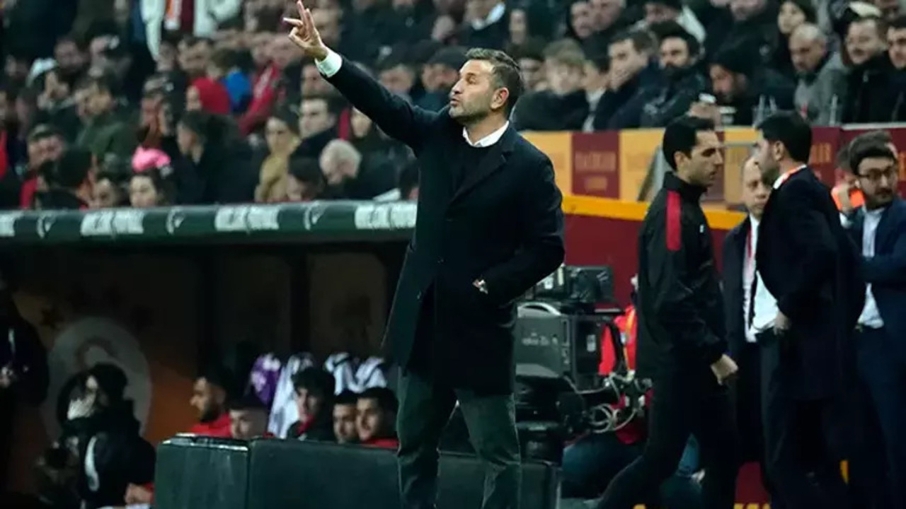 Okan Buruk'tan derbi açıklaması: Ligde liderliğe yükselmek isteyeceğiz!