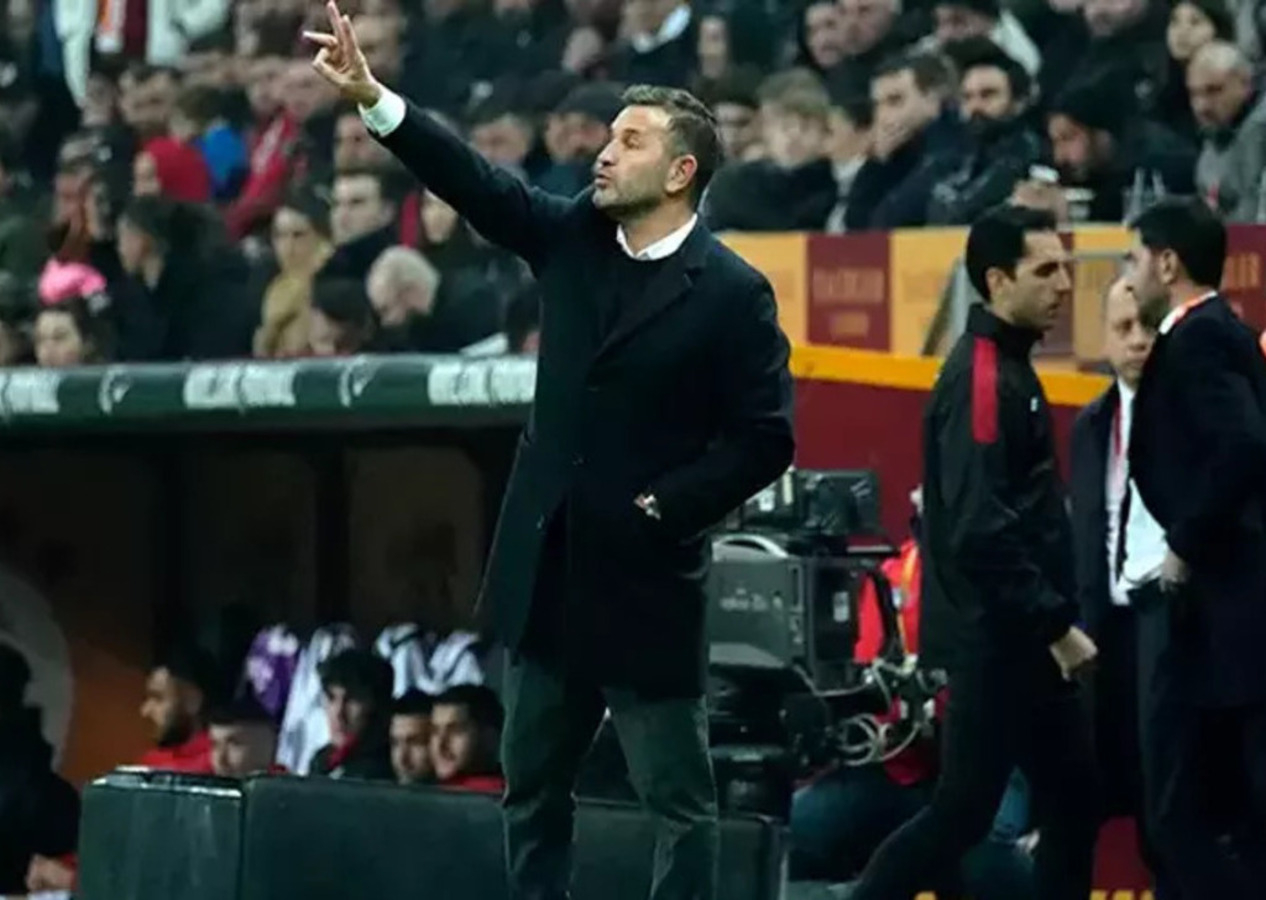Okan Buruk'tan derbi açıklaması: Ligde liderliğe yükselmek isteyeceğiz!