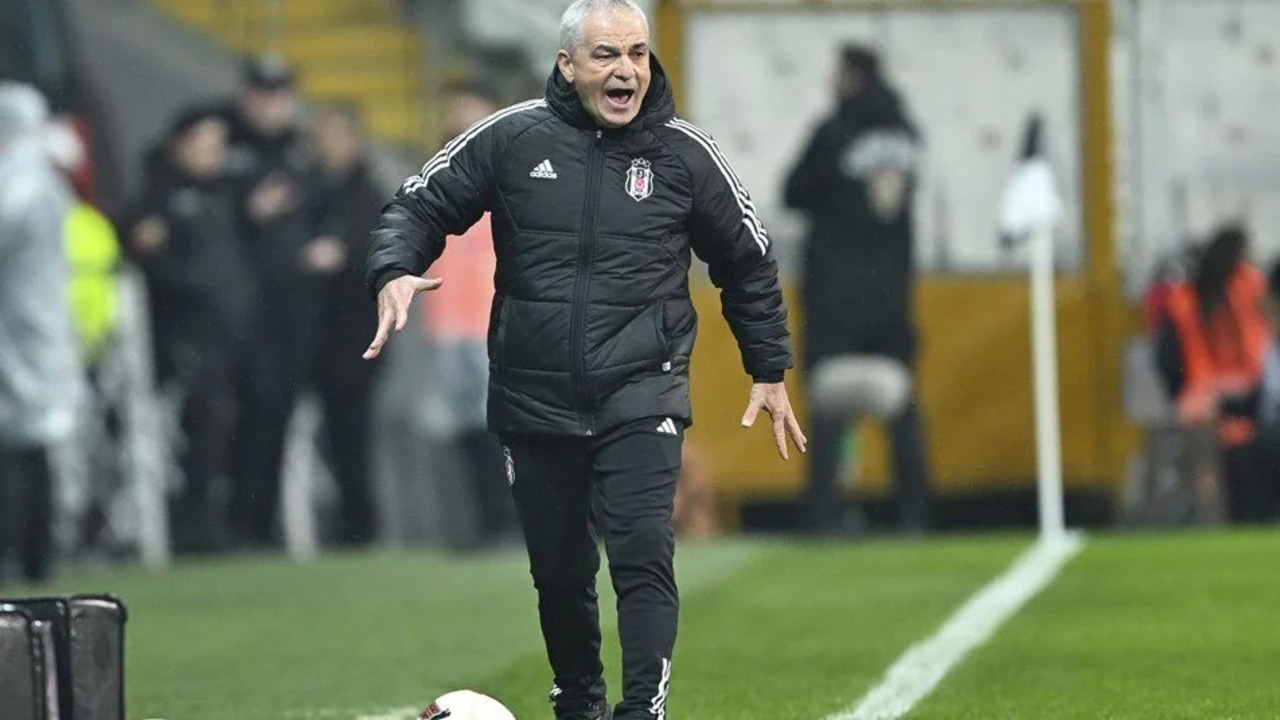 Beşiktaş'ta Rıza Çalımbay dönemi sona erdi!