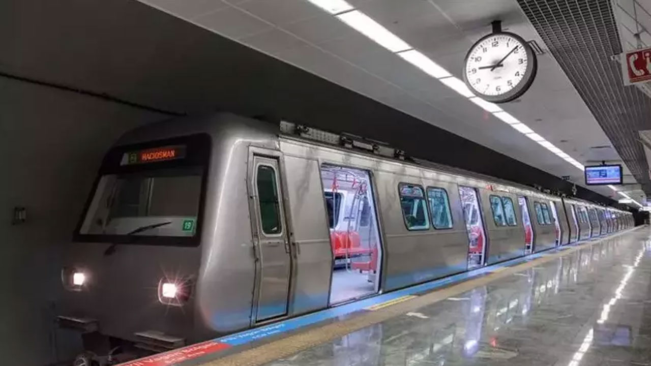 Metro İstanbul duyurdu: Bu hat bir hafta kapalı olacak