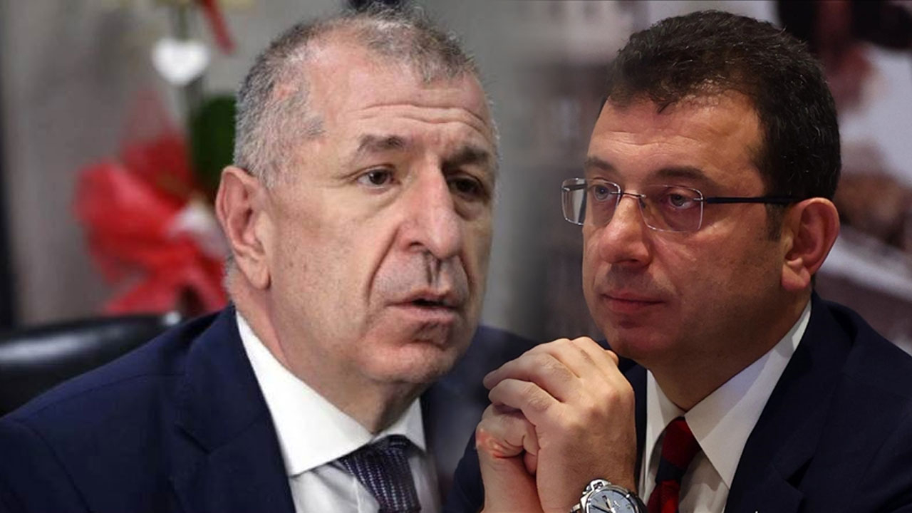 Ümit Özdağ'dan İstanbullulara uyarı!