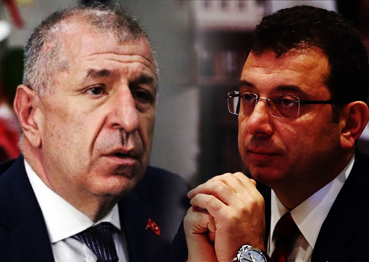 Ümit Özdağ'dan İstanbullulara uyarı!