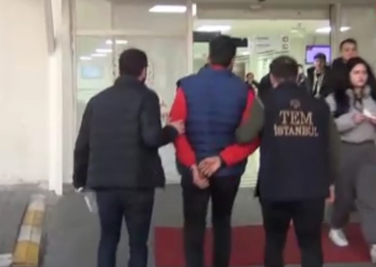 MİT ve Emniyet'ten ortak operasyon! Terör örgütü DHKP/C üyesi Caner Koç yakalandı