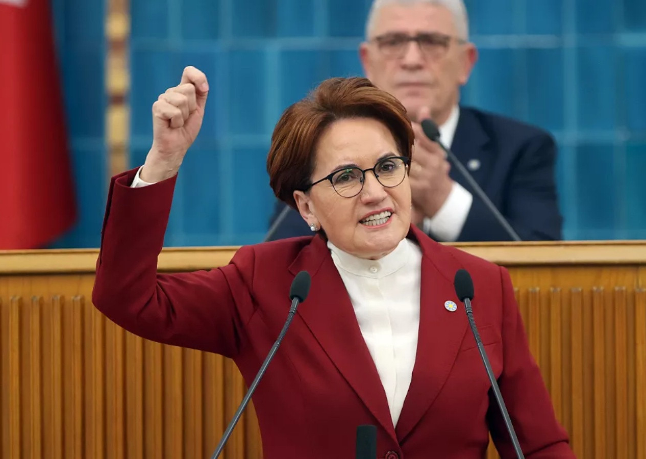 İYİ Parti'de yaprak dökümü: 4 ilçe başkanı görevden alındı!