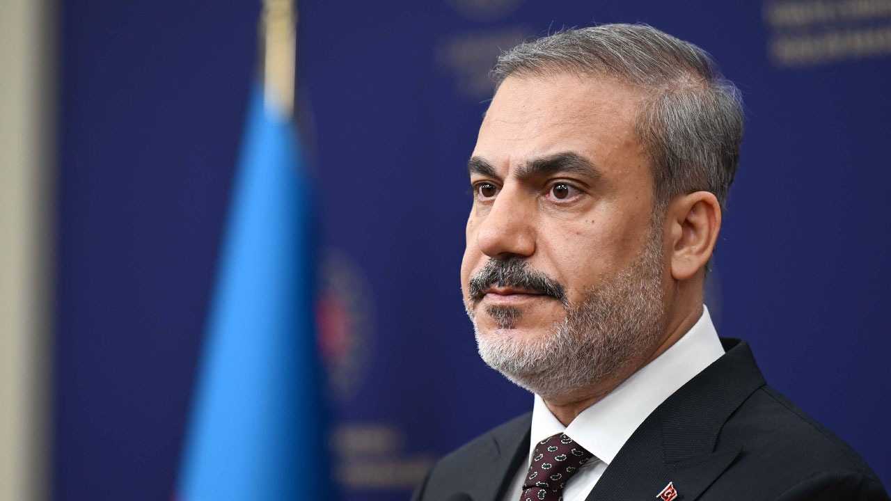 Bakan Fidan: AB'nin Türkiye için gerekli iradeyi sergilemesi gerek