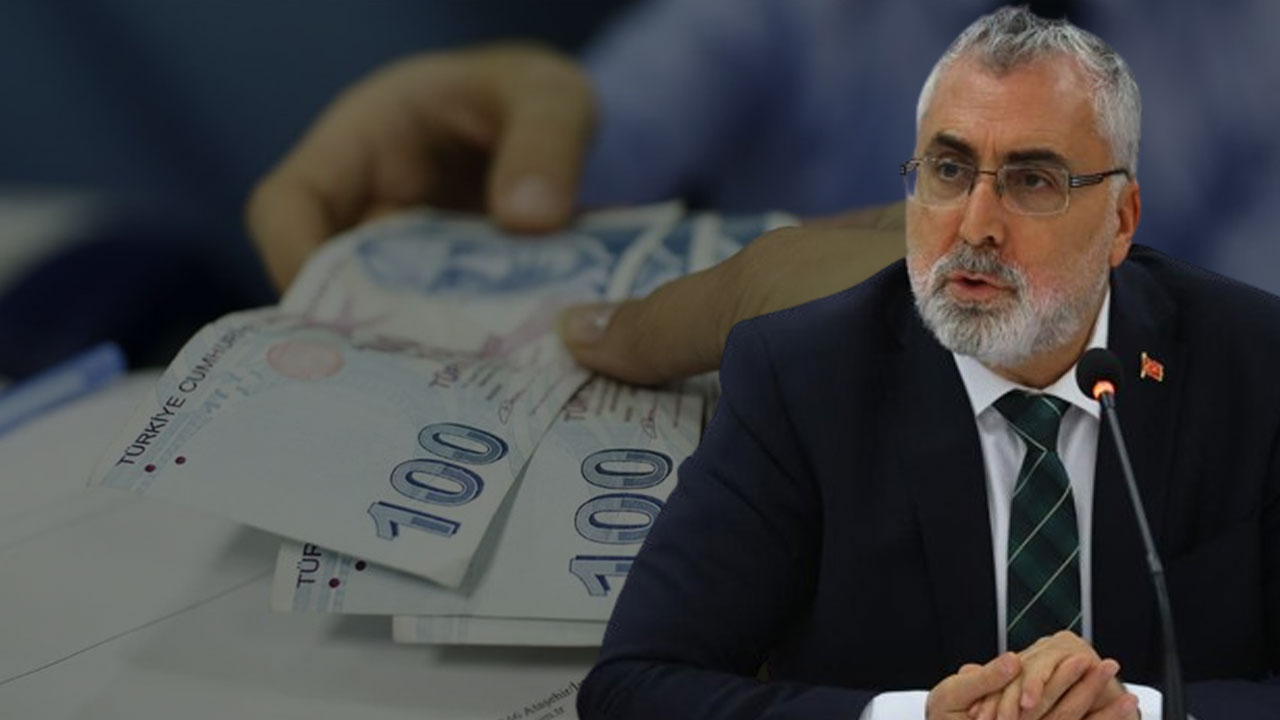 TBMM'de duyurdu: Bakan Işıkhan'dan gece yarısı asgari ücret mesajı!