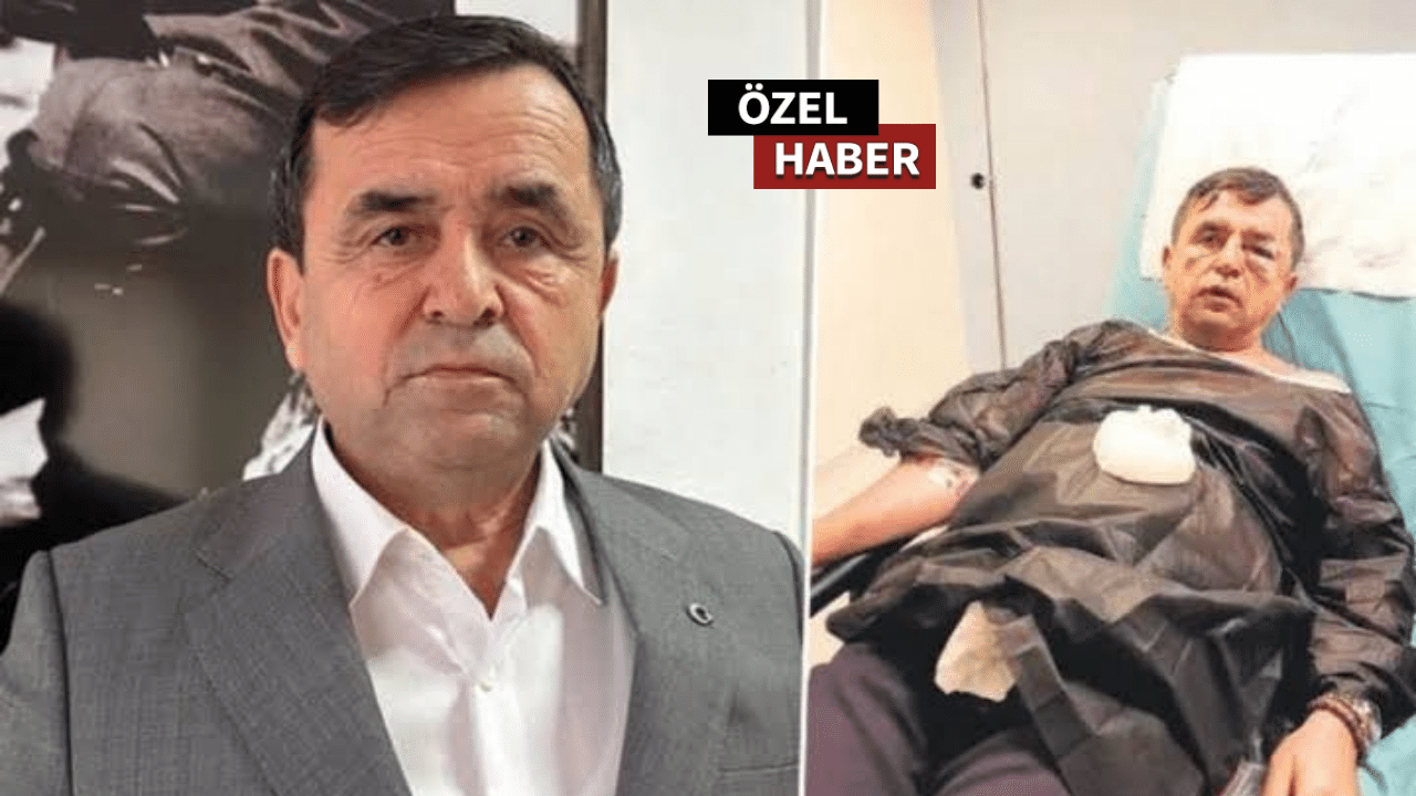 İşadamının arabasına uyuşturucu koydular!