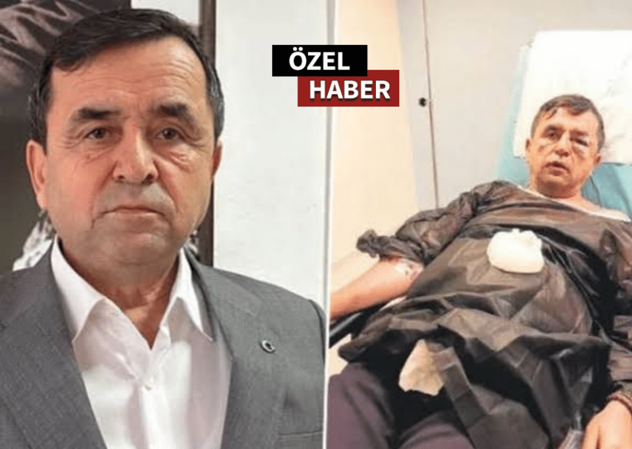 İşadamının arabasına uyuşturucu koydular!