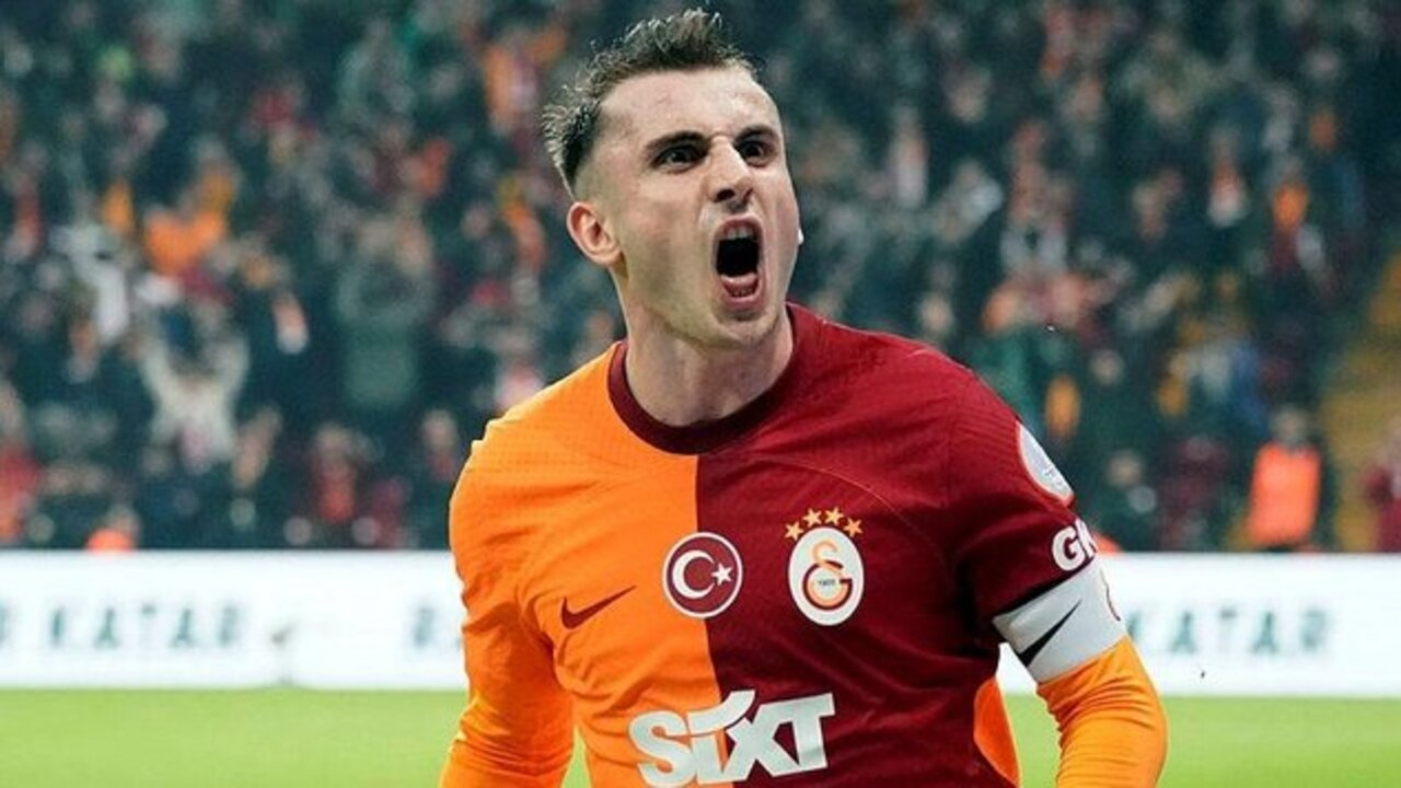 Kerem Aktürkoğlu'dan dikkat çeken sözler: İyi oynamadık ama iyi mücadele ettik!