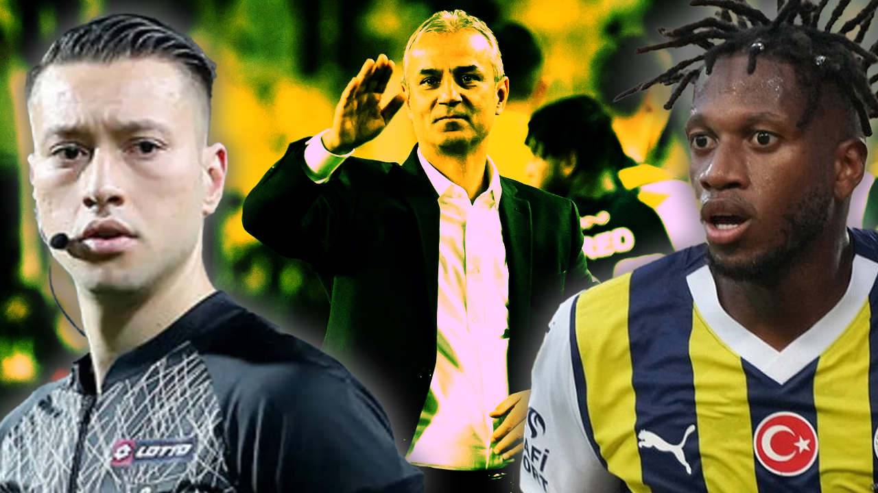 “İyi giden bir şeyi berbat etmekte ustalar! İsmail Kartal kulakları çekecek diye umut ettik, aynı şekilde devam ettiler! Stoperler nasıl duracağını bile bilmiyor”