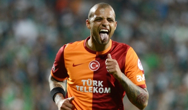 Felipe Melo'dan olay 'Vardar' paylaşımı!