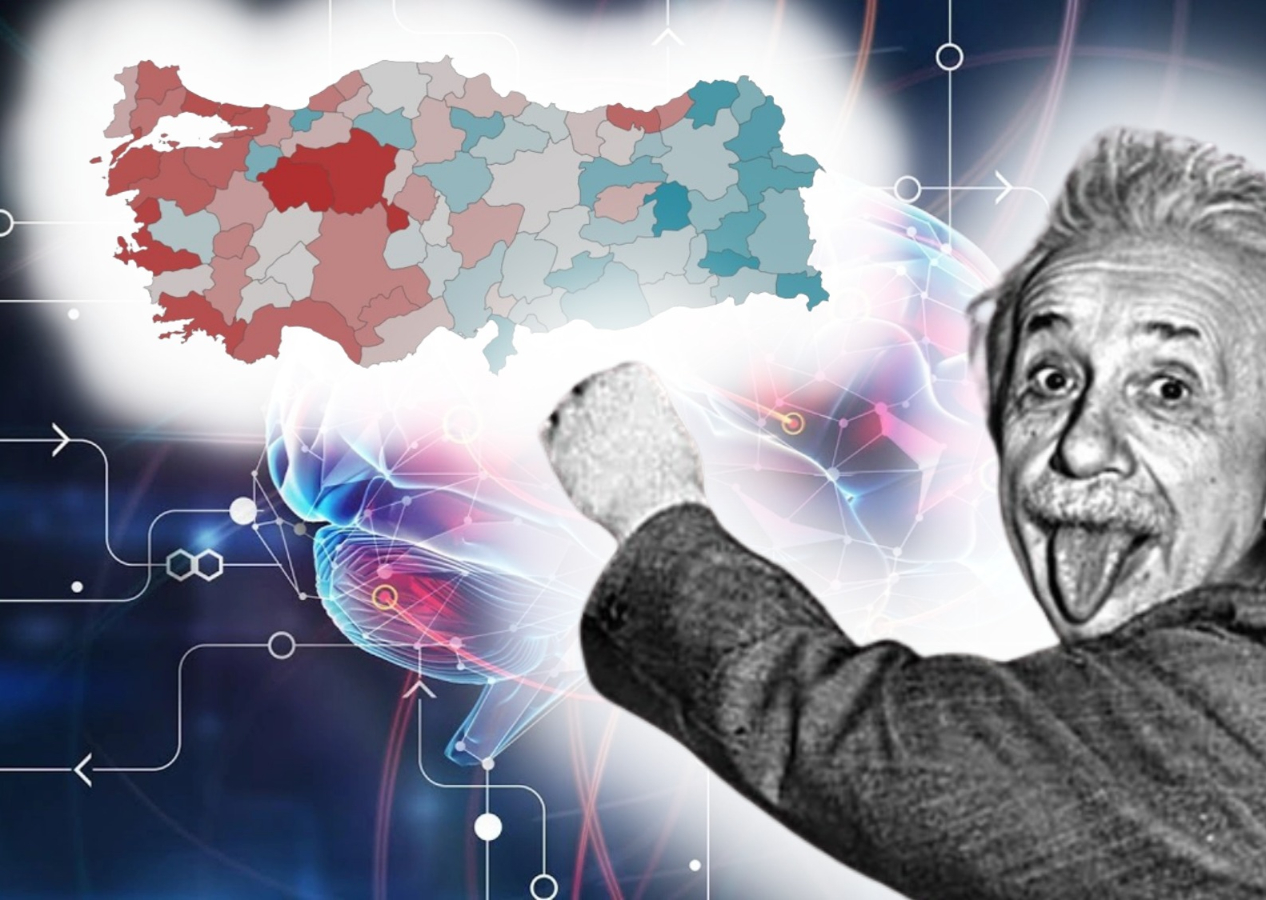 Türkiye'nin en zeki şehirleri belli oldu! Zirve bu yıl da değişmedi: İşte il il sıralama...