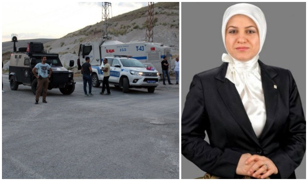 AK Parti'li vekile bombalı saldırı girişimi! Son anda önlendi...
