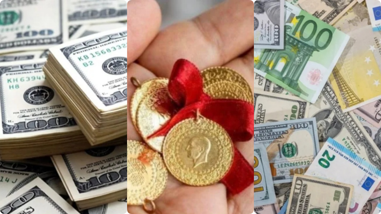 Faiz kararına piyasalardan ilk tepki! İşte altın, dolar ve euroda durum