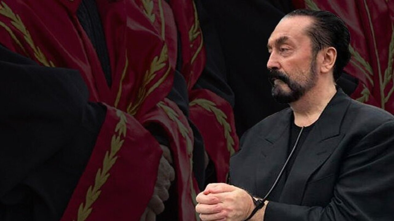 HSK kararnamesiyle Adnan Oktar suç örgütü hakkındaki skandal tahliye kararına imza atan hakimler görevden uzaklaştırıldı!