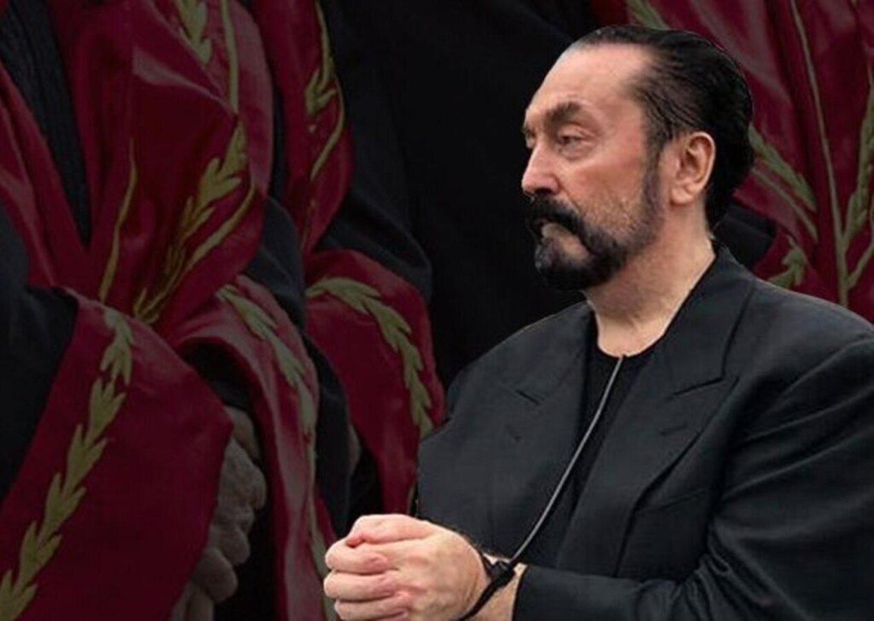 HSK kararnamesiyle Adnan Oktar suç örgütü hakkındaki skandal tahliye kararına imza atan hakimler görevden uzaklaştırıldı!