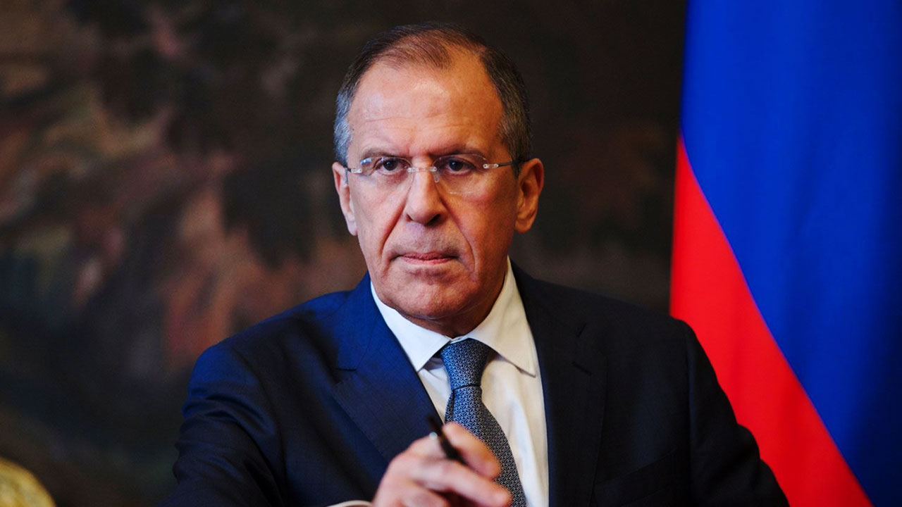 Lavrov: "Filistin devletinin kurulmasına dair BMGK kararının uygulanması gerekiyor"