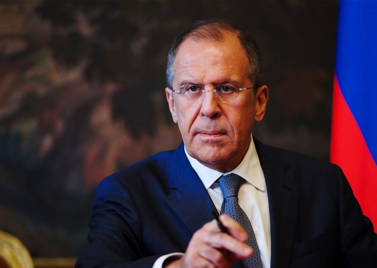 Lavrov: "Filistin devletinin kurulmasına dair BMGK kararının uygulanması gerekiyor"