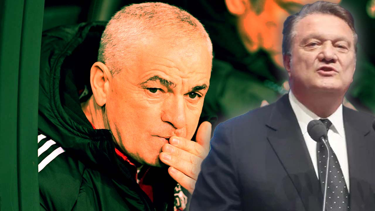 Rıza Çalımbay'dan ayrılık sonrası şok açıklama: "Hasan Arat benimle bir kere bile görüşmedi! Kadro dışı kararını ben değil, yönetim verdi"