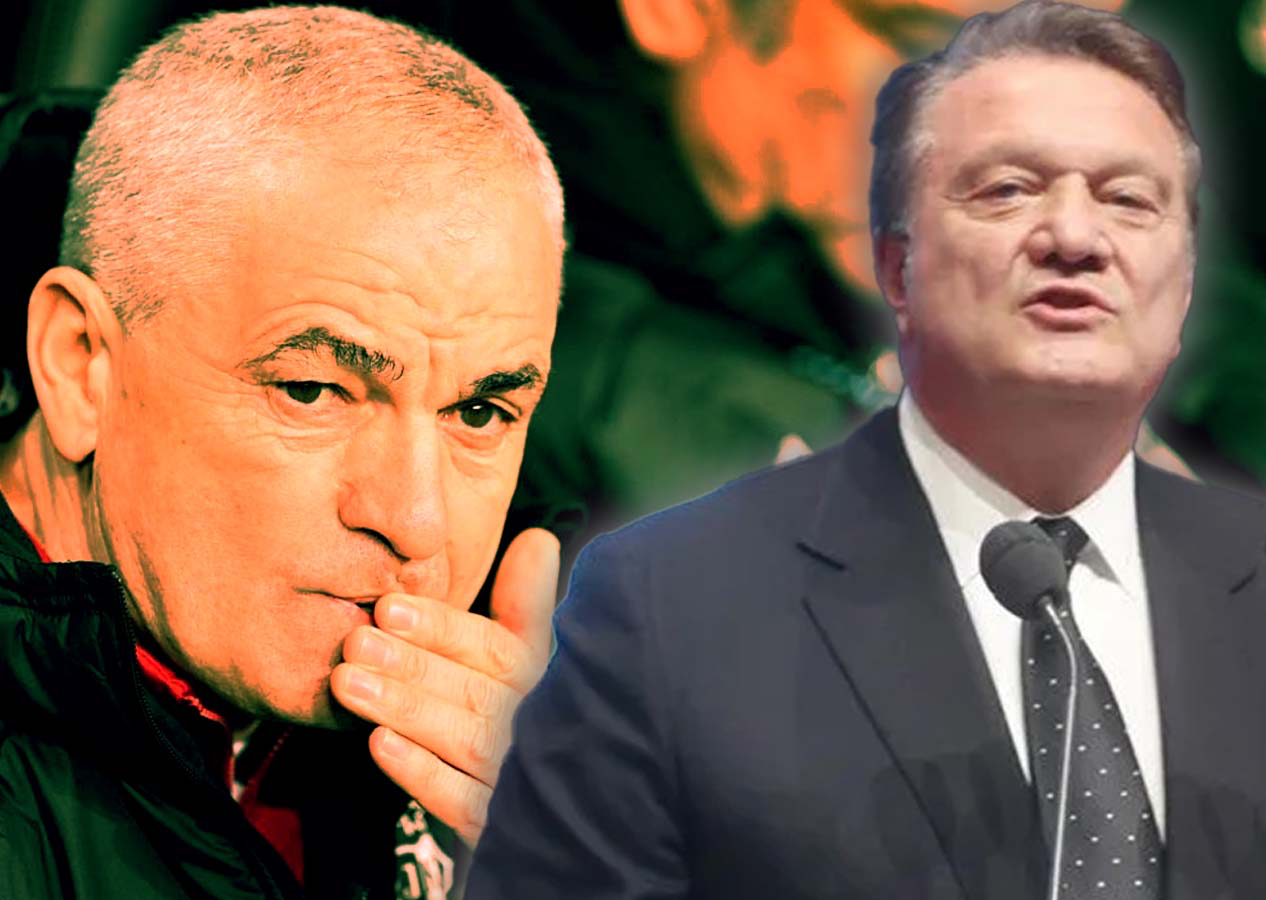 Rıza Çalımbay'dan ayrılık sonrası şok açıklama: "Hasan Arat benimle bir kere bile görüşmedi! Kadro dışı kararını ben değil, yönetim verdi"