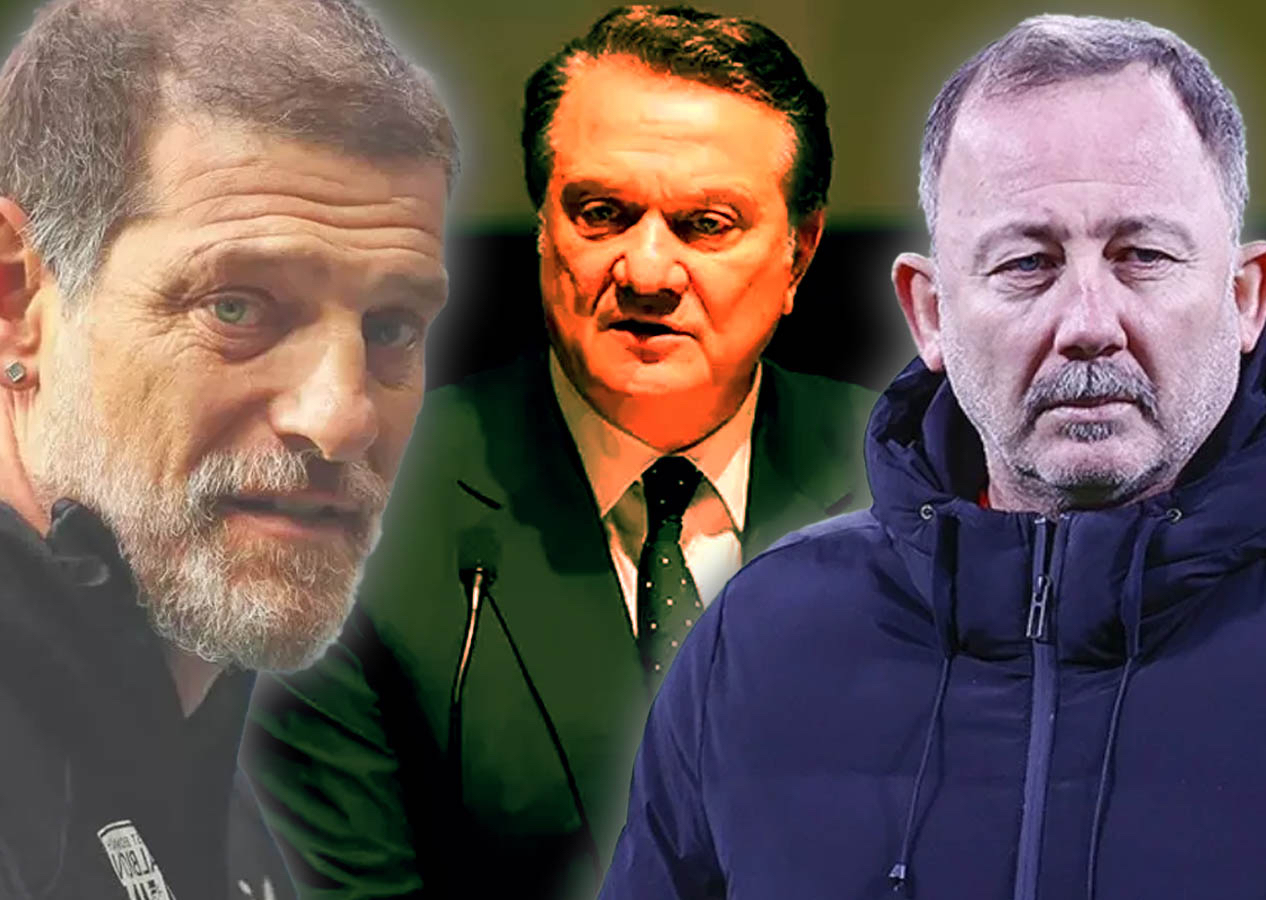 Beşiktaş yeni teknik direktör adaylarını belirledi! Listede 8 isim var, biri de Sergen Yalçın