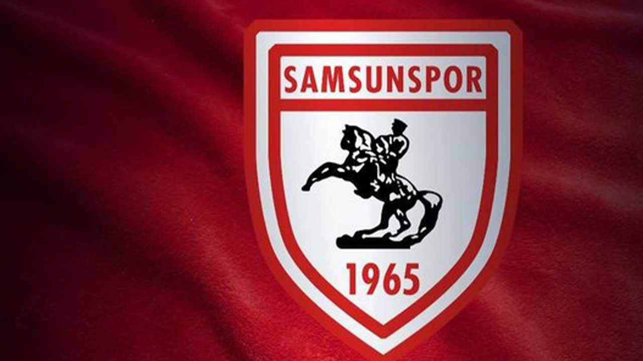Samsunspor'a CAS'tan iki dönem transfer yasağı
