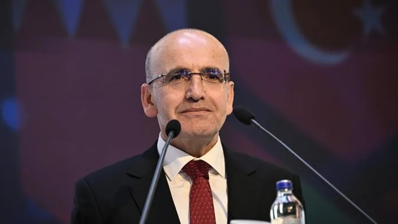 Bakan Şimşek: Borsa oyun alanı değildir