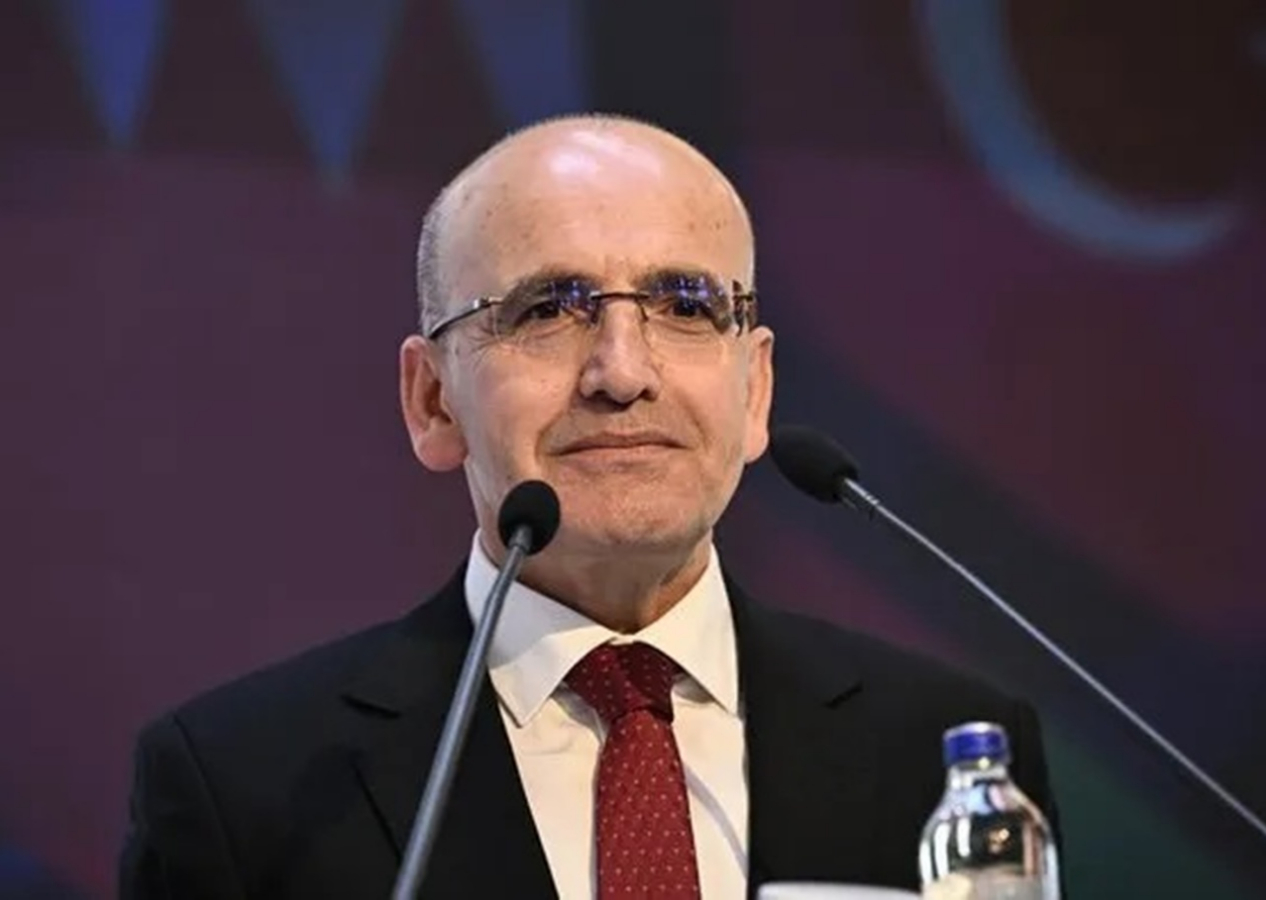 Bakan Şimşek: Borsa oyun alanı değildir
