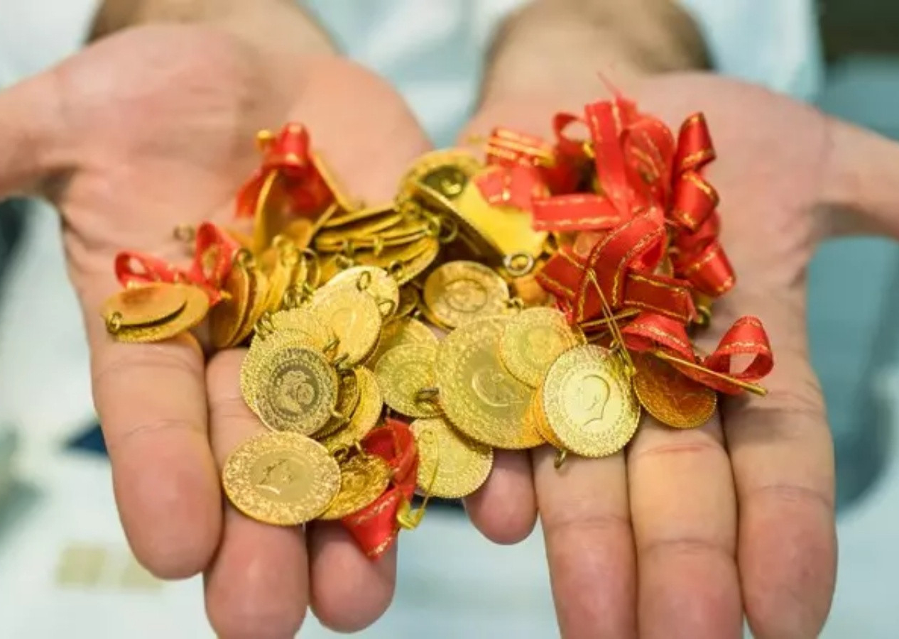 Gram altında rekor! Tüm zamanların en yüksek seviyesinde... İşte 22 Aralık Cuma güncel altın fiyatları