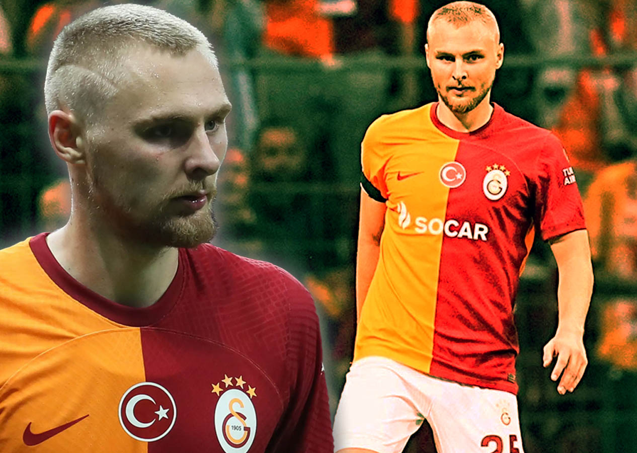 Galatasaray'ın başına talih kuşu kondu! Victor Nelsson için öyle bir isim devreye girdi ki... Ocak ayında İtalya'ya gidiyor