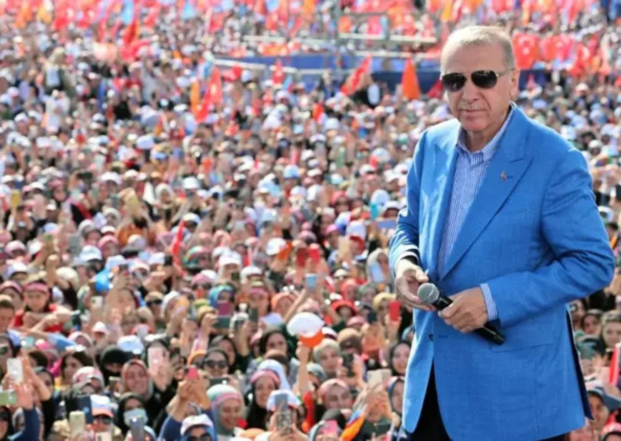 Cumhurbaşkanı Erdoğan yerel seçim öncesi sahaya iniyor! AK Parti 50 şehirde miting yapacak... Tarih belli oldu!