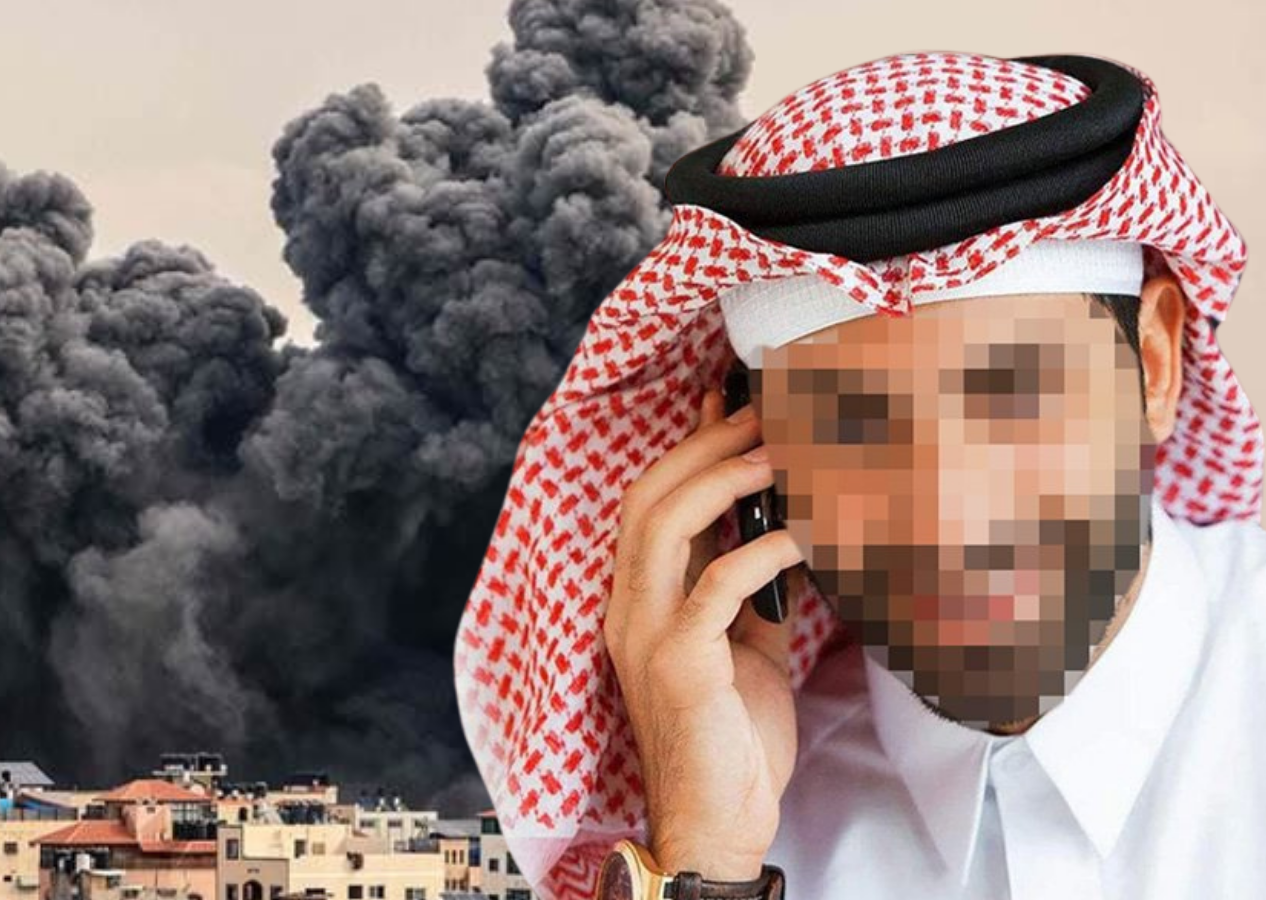Hamas, İsrail'in Gazzelileri vurması için MOSSAD'a ajanlık yapan Arapları deşifre etti! Listede bir de bakan var