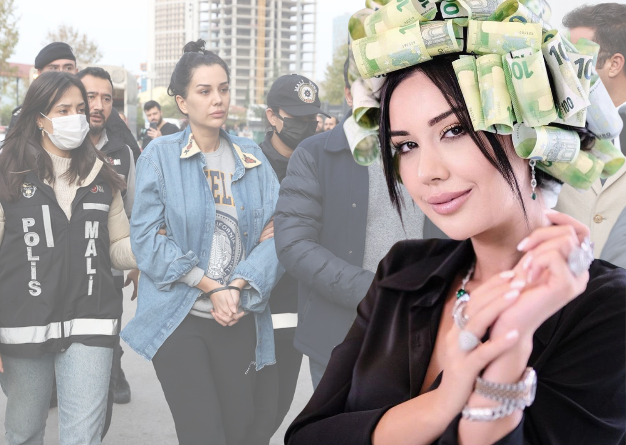Dilan Polat, cezaevine astroloğunu çağırdı! ''Tutuklanacağını söylemiştim'' dedi ve cezaevinden çıkacağı tarihi açıkladı