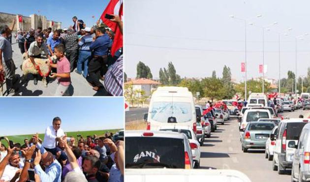 İki belde ilçe yapıldı! İlçelerde büyük sevinç var...