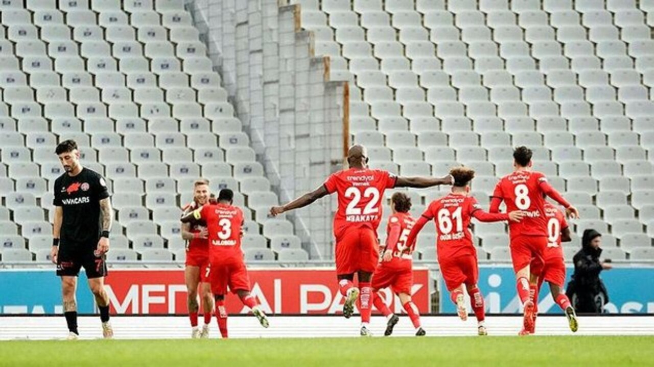 Fatih Karagümrük 0 - 3 Gaziantep FK | Maçın özeti