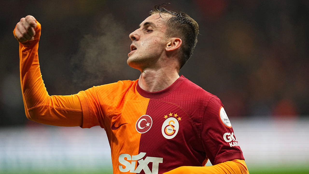 Kerem Aktürkoğlu yerine döndü, skor katkısı vermeye başladı