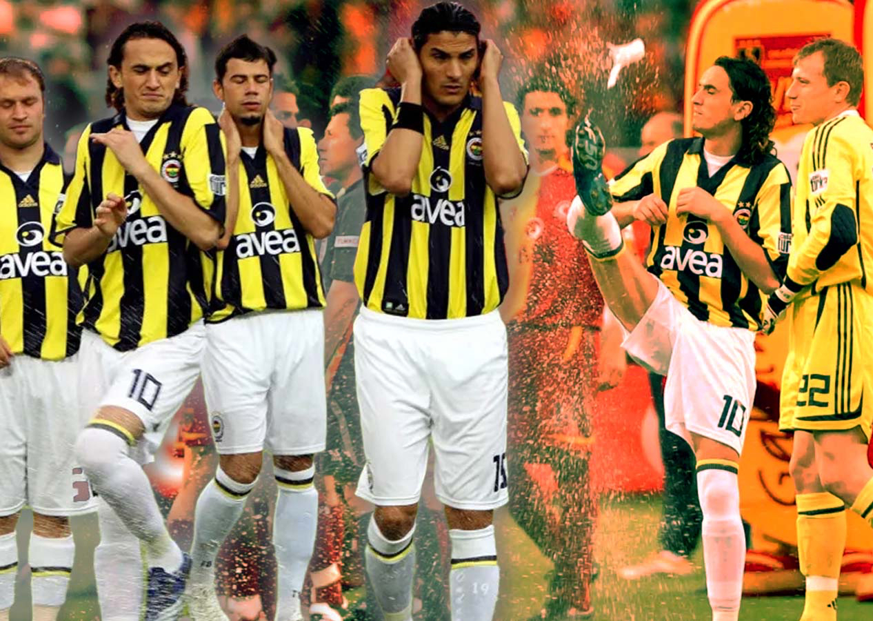 Sulu derbiyle ilgili yıllar sonra gelen itiraf: “Galatasaray taraftarından özür dilerim. Ali Sami Yen’de onları provoke ettik. Şampiyon olarak gitmemizin etkisiyle yaptık”