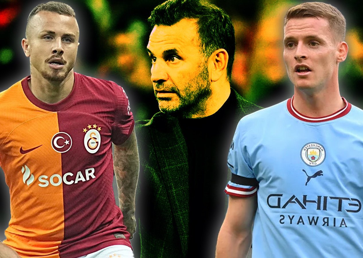 İngilizler Galatasaray’ın yeni sol bekini resmen duyurdu! Angelino yerine dünya devinden 10 milyon euroluk yıldız geliyor: Okan Buruk sonunda aradığı ismi buldu…