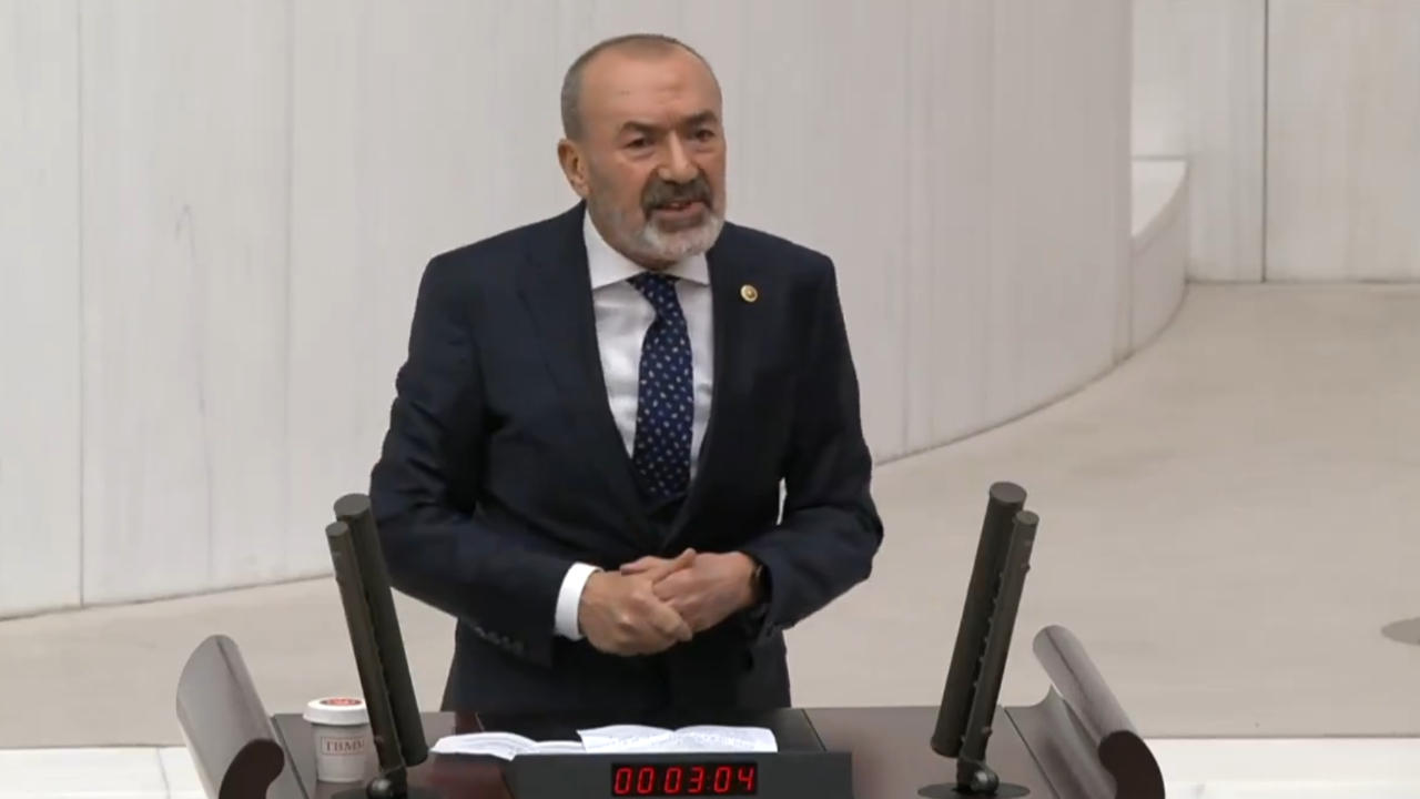 MHP Genel Başkan Yardımcısı Yaşar Yıldırım: "Kur'an 5 yaşında öğrenilir, 85 yaşında değil."