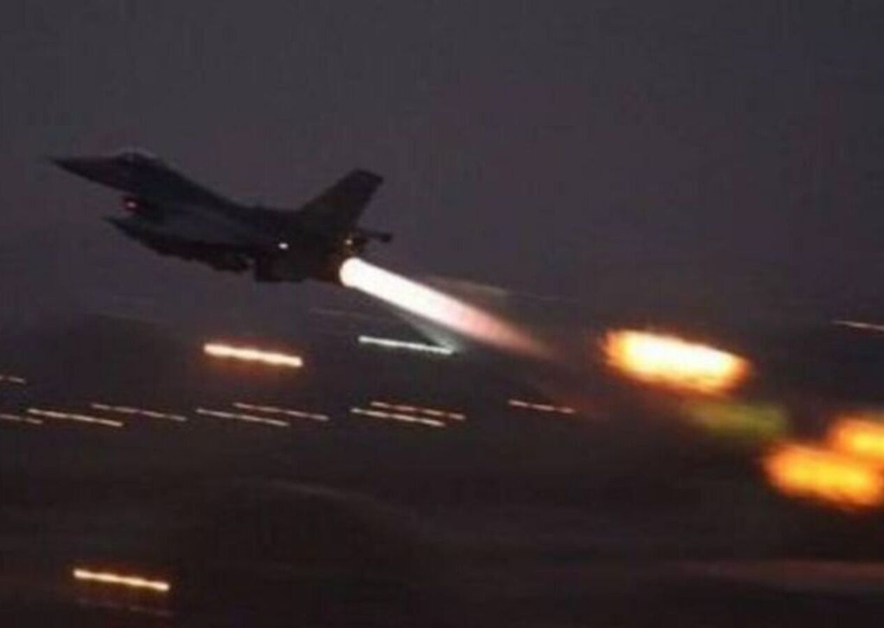 TSK'dan hava harekatı: Jetler peş peşe kalktı! Teröristlere ağır darbe...