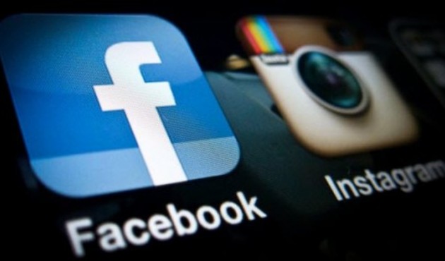 Facebook ve Instagram çöktü!...