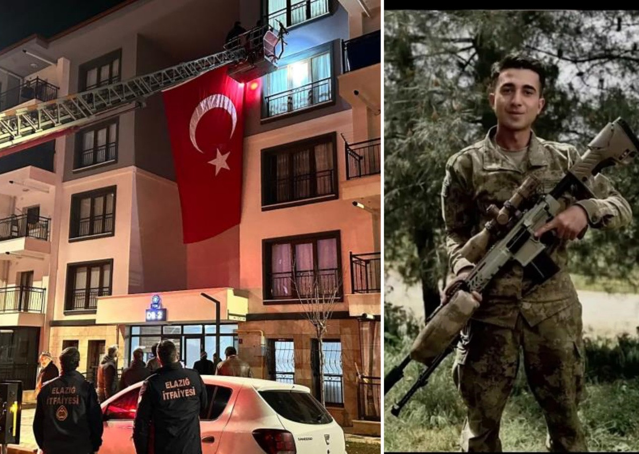 Şehit düşmeden bir gün önce... Şehidin paylaşımı yürekleri dağladı!