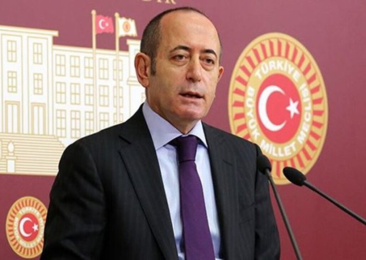 CHP terör bildirisini imzalamadı! CHP eski Grup Başkanvekili Akif Hamzaçebi'den skandal karara jet yanıt...