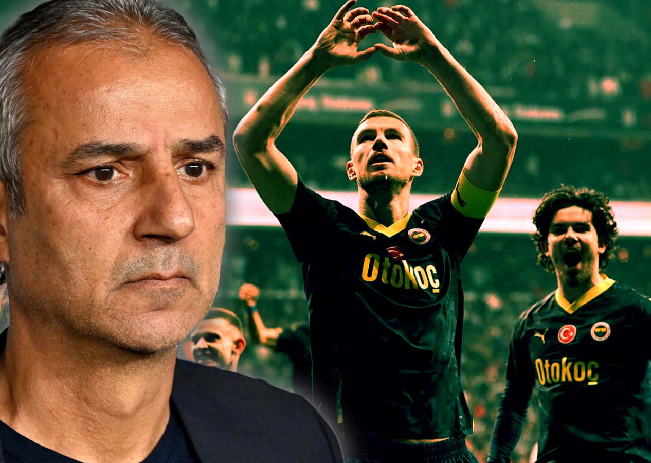 Fenerbahçe'nin ilk 11'i belli oldu! İsmail Kartal derbide sahaya süreceği kadroyu belirledi