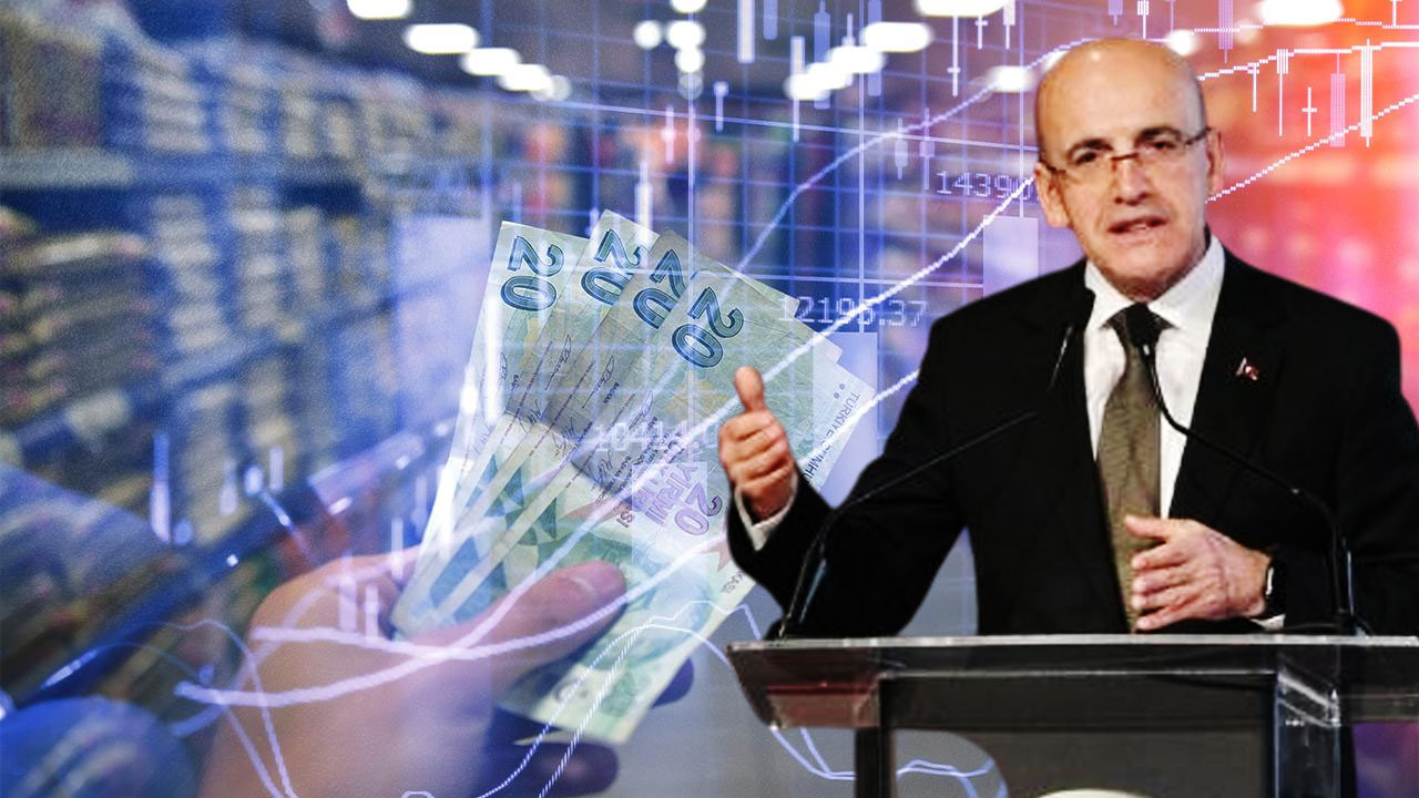 Bakan Şimşek: Enflasyon kalıcı olarak düşecek!