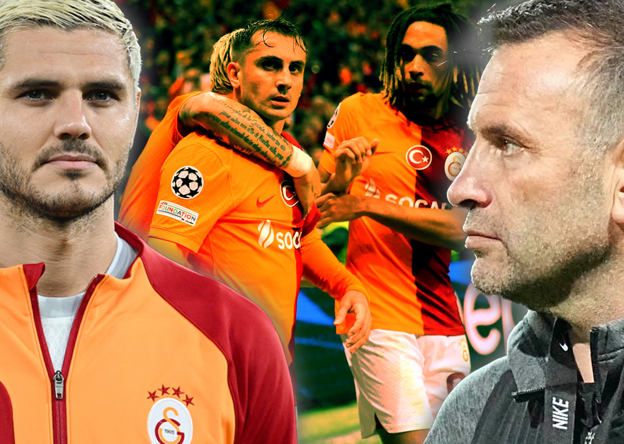 Galatasaray'ın ilk 11'i belli oldu! Okan Buruk'un derbide Davinson Sanchez kararı belli oldu
