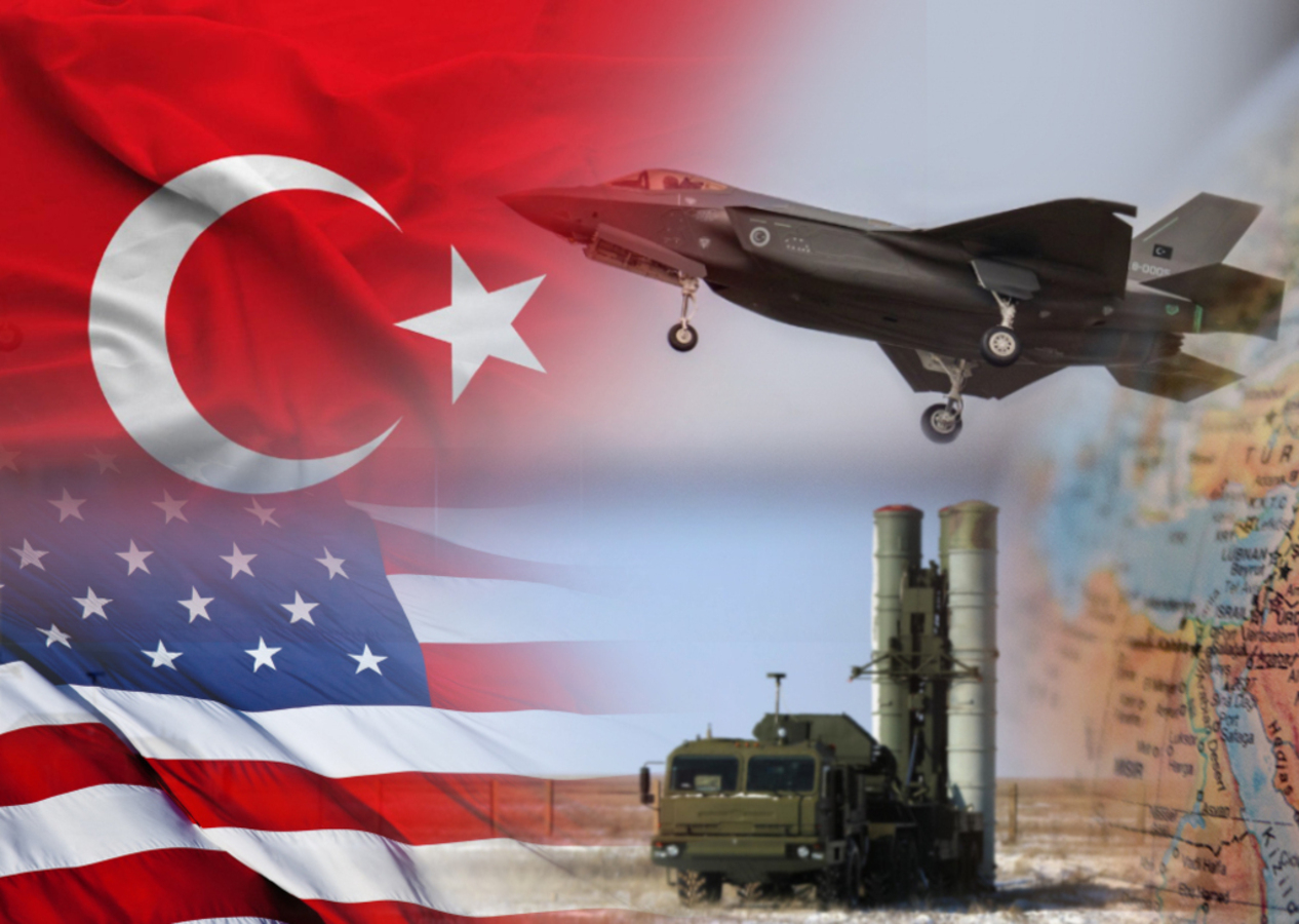 Türkiye ve ABD'den yüksek düzeyli savunma toplantısı! İşte dikkat çeken iş birliği detayı...