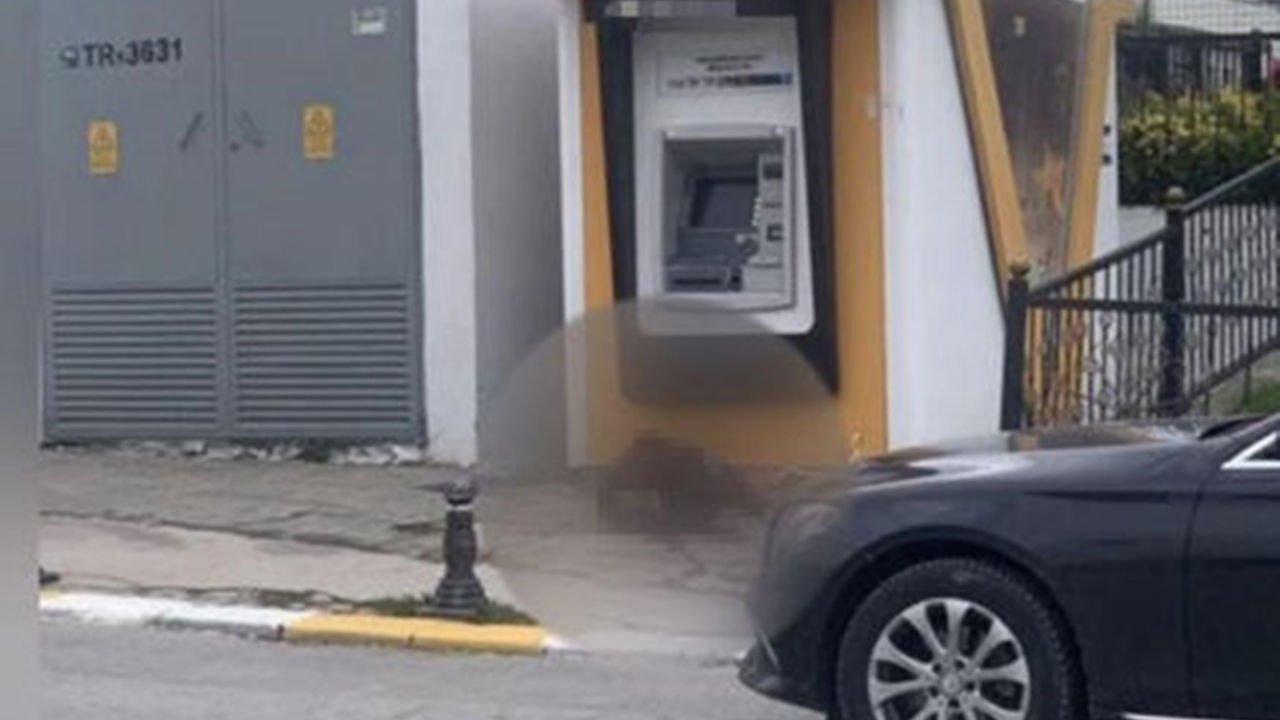 İstanbul'da kan donduran olay! İş insanı ATM'den para çekerken başından vuruldu